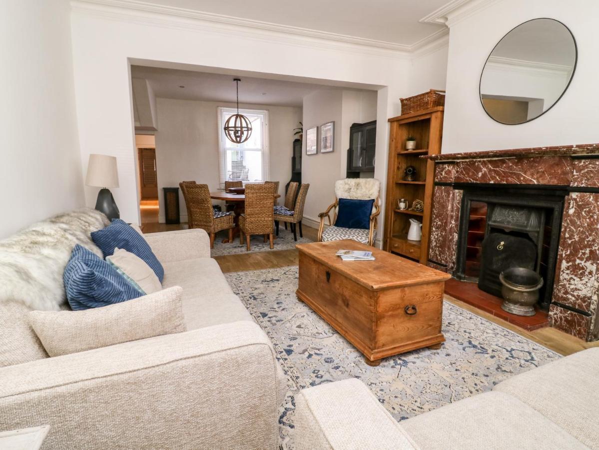 Seafarers Villa Scarborough Eksteriør billede