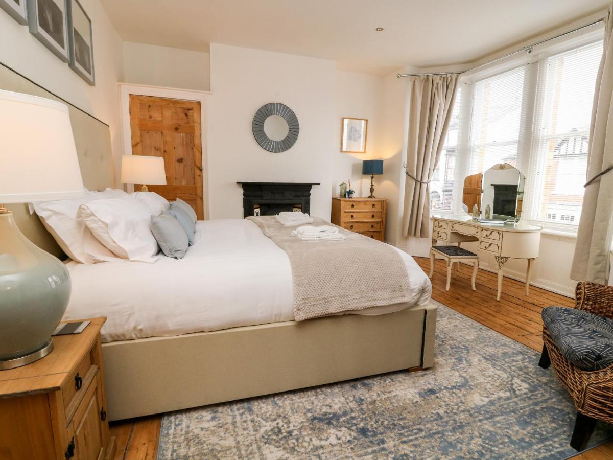 Seafarers Villa Scarborough Eksteriør billede