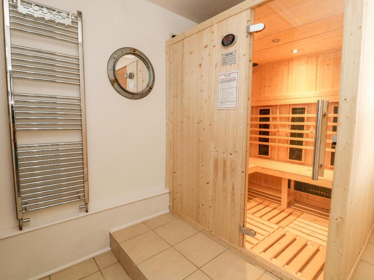 Seafarers Villa Scarborough Eksteriør billede
