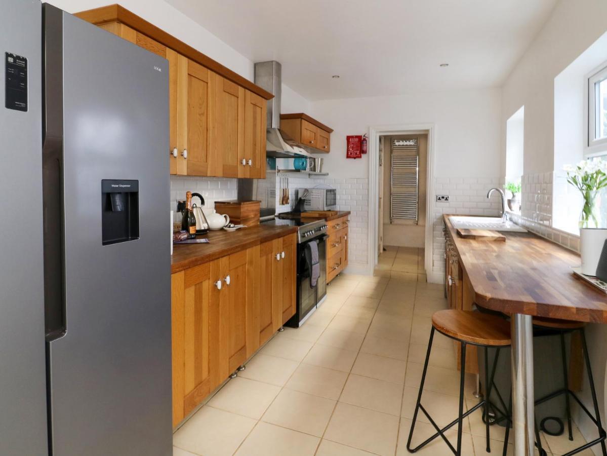 Seafarers Villa Scarborough Eksteriør billede