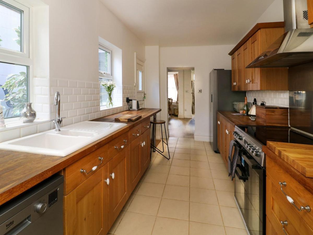 Seafarers Villa Scarborough Eksteriør billede