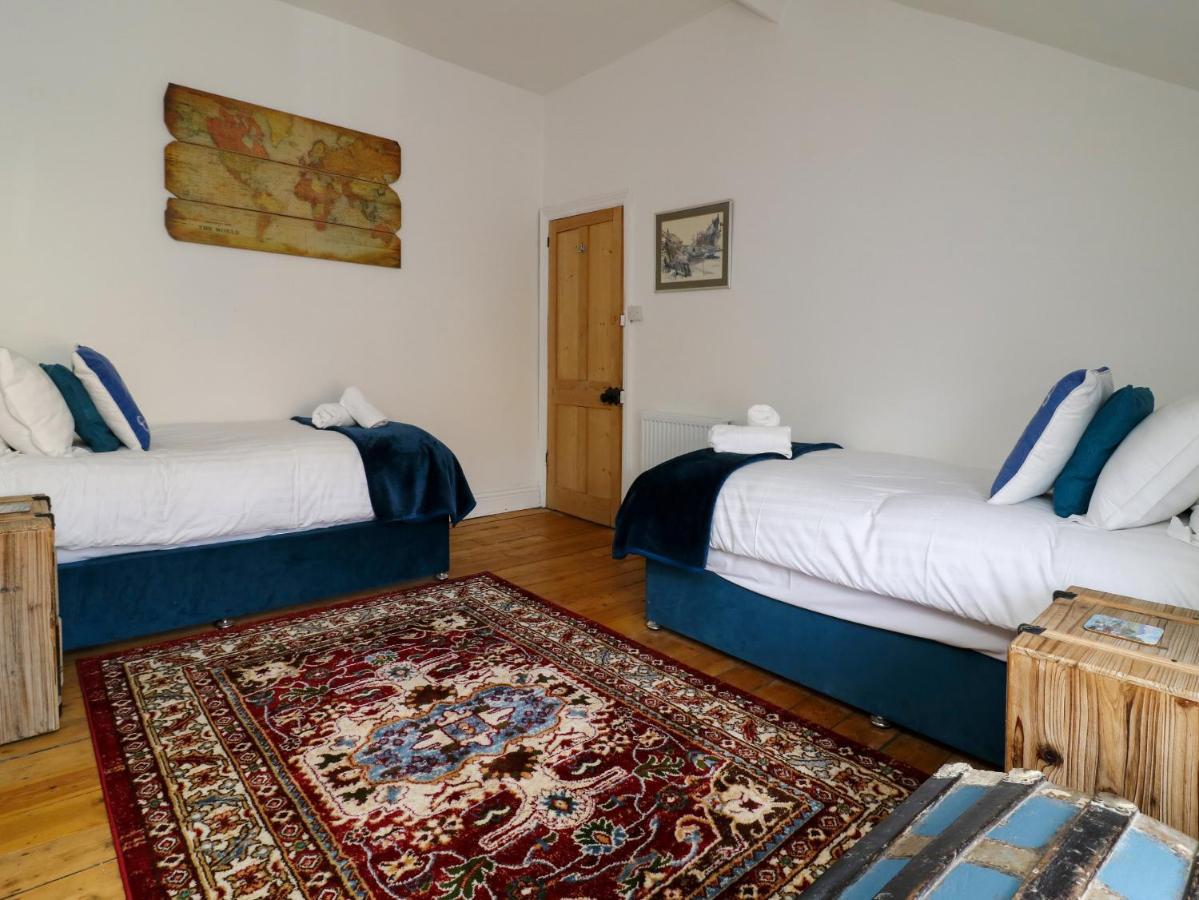 Seafarers Villa Scarborough Eksteriør billede