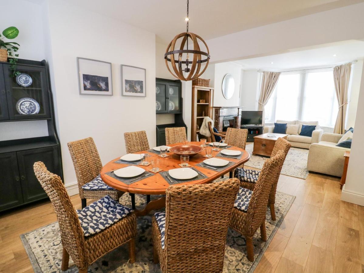 Seafarers Villa Scarborough Eksteriør billede