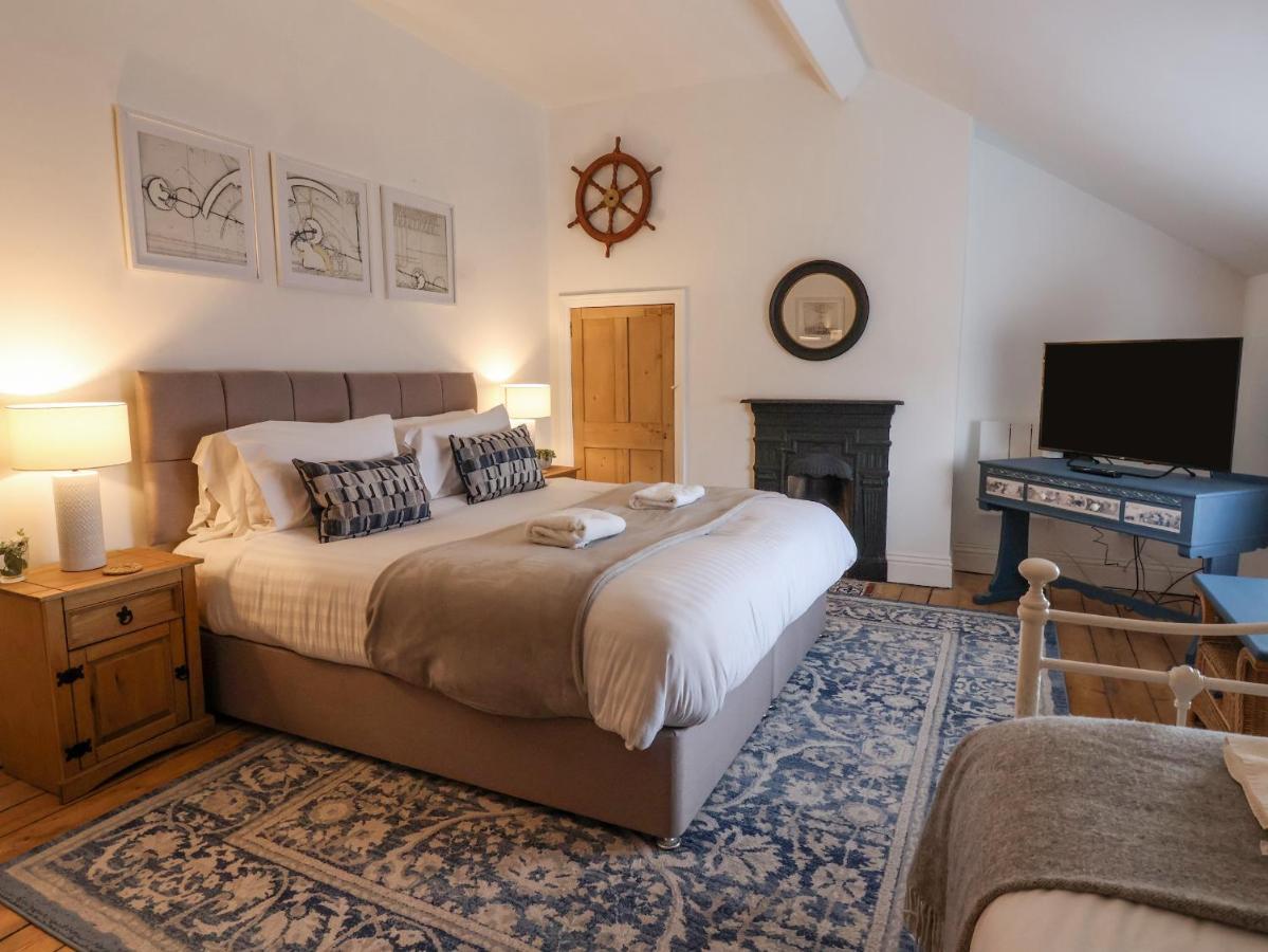 Seafarers Villa Scarborough Eksteriør billede